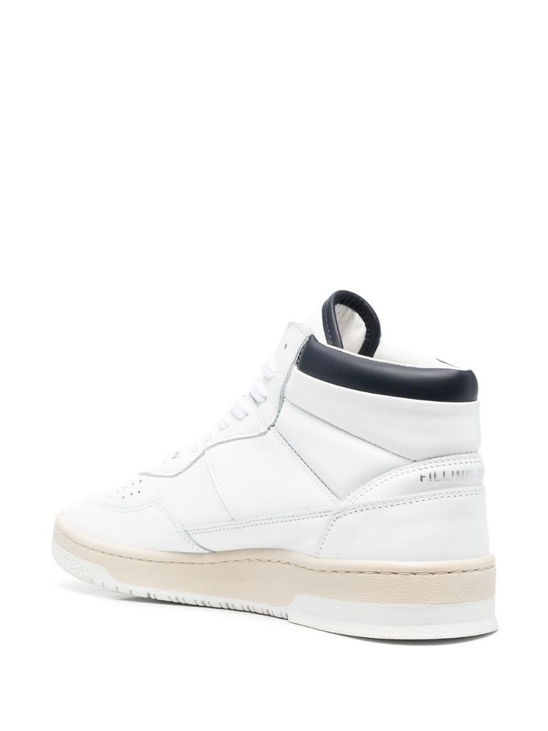 Mid Ace high-top sneakers - 3