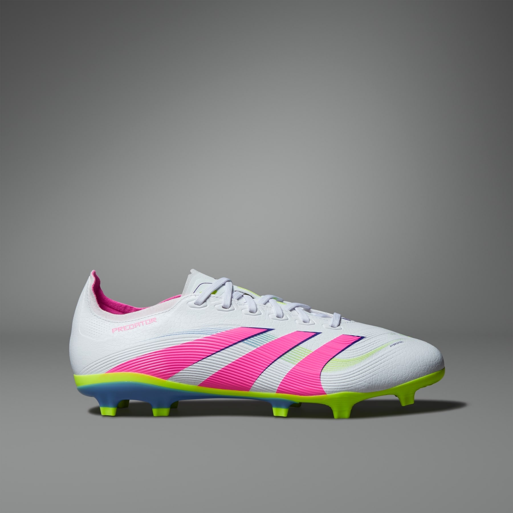 Predator League Firm/Multi-Ground Cleats - 3
