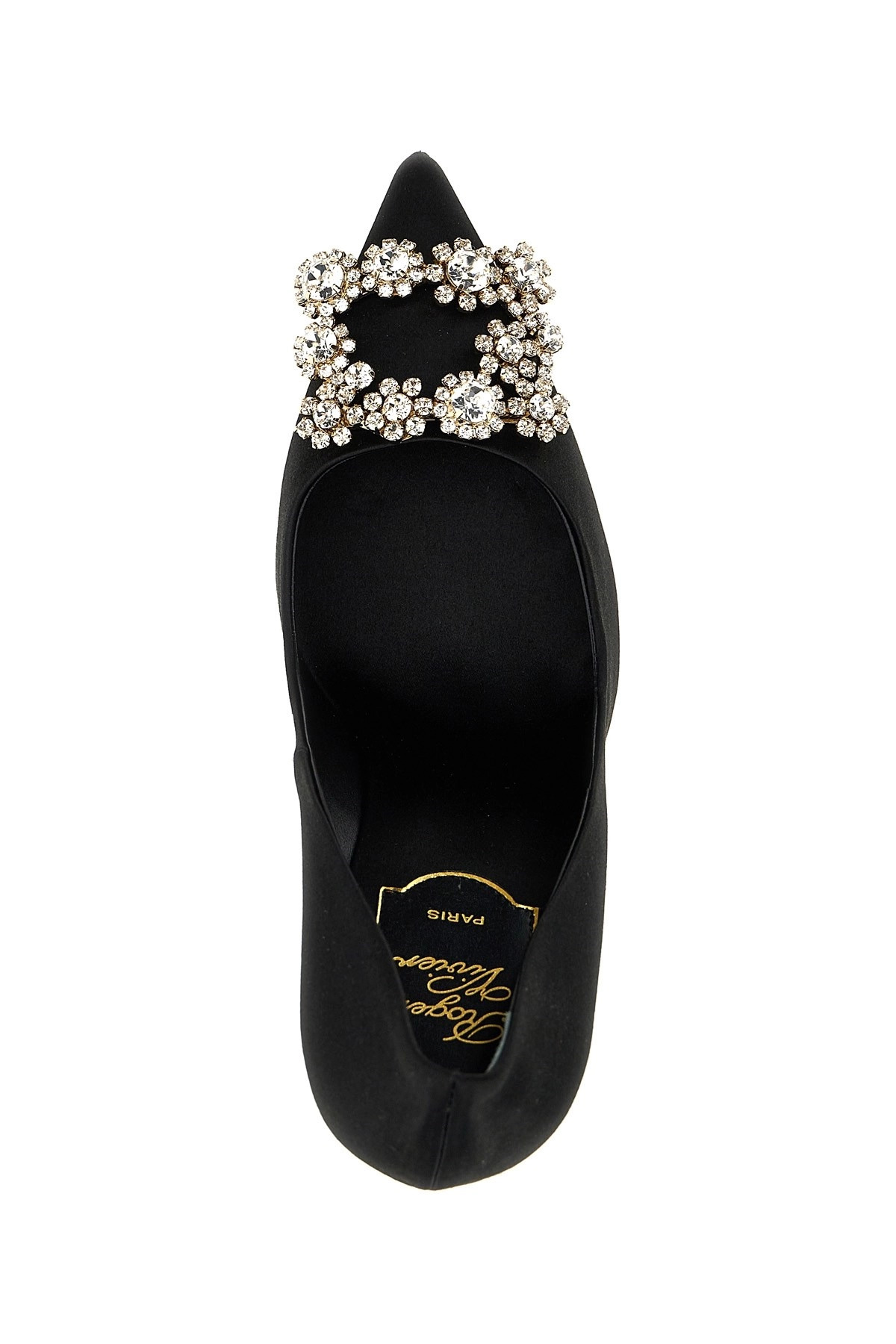 'Flower Strass' pumps - 5