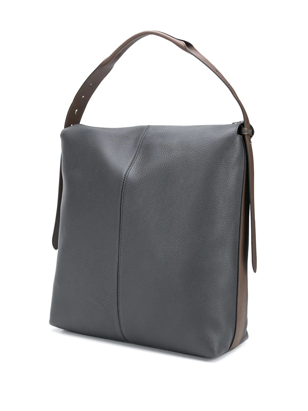 pebble zipped tote  - 3