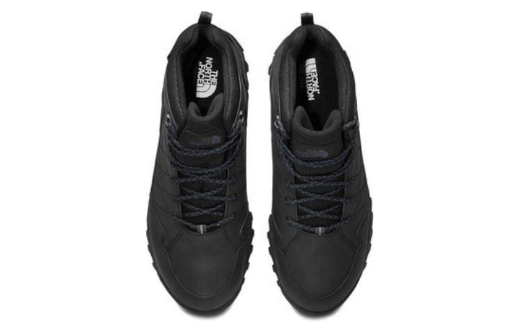 THE NORTH FACE Truckee Mid Hiking Boots 'TNF Black Asphalt Grey' NF0A3RRQ-CA0 - 3