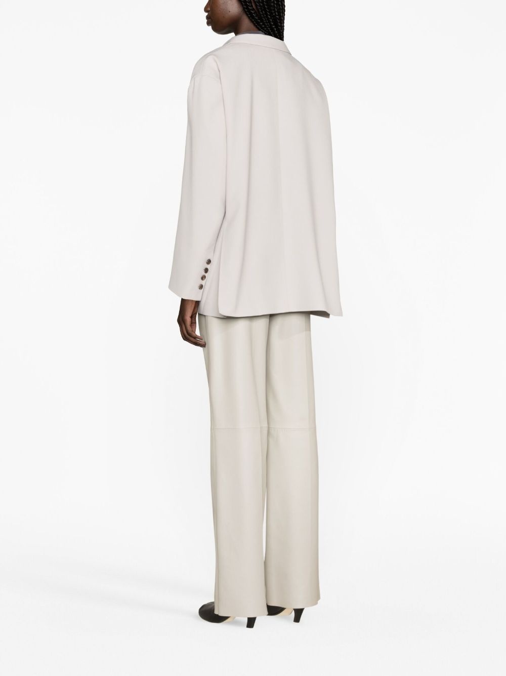 Bea oversized blazer - 4