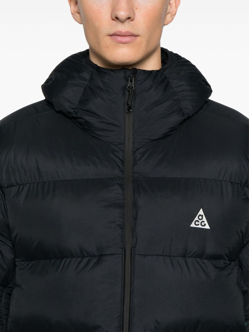 Lunar Lake puffer jacket 5