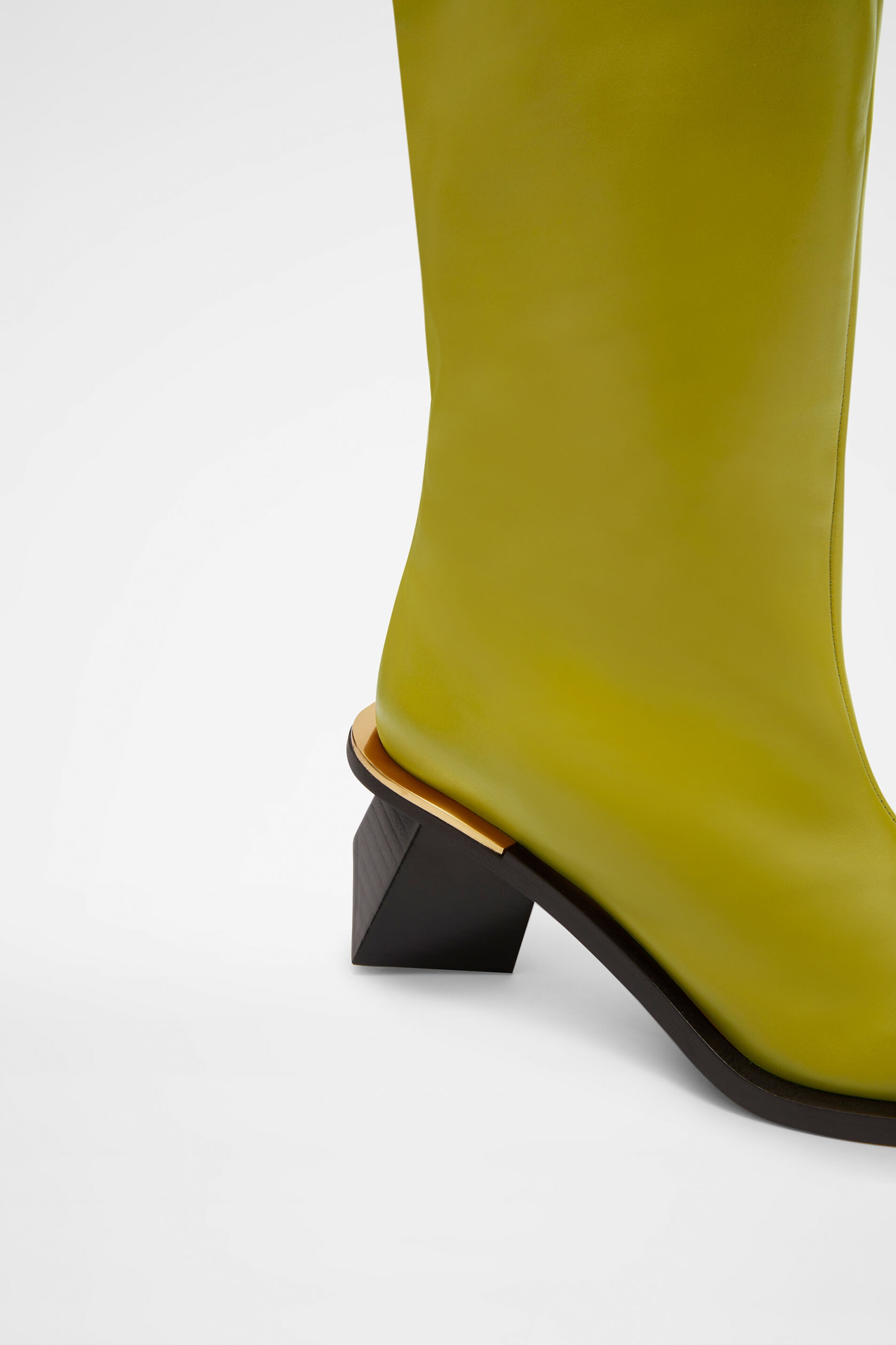 Knee Boots - 6