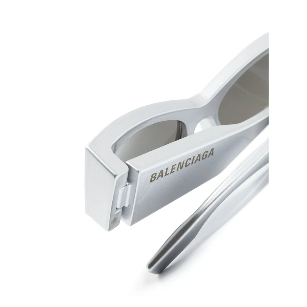 Balenciaga Silver Sunglasses Women - 2