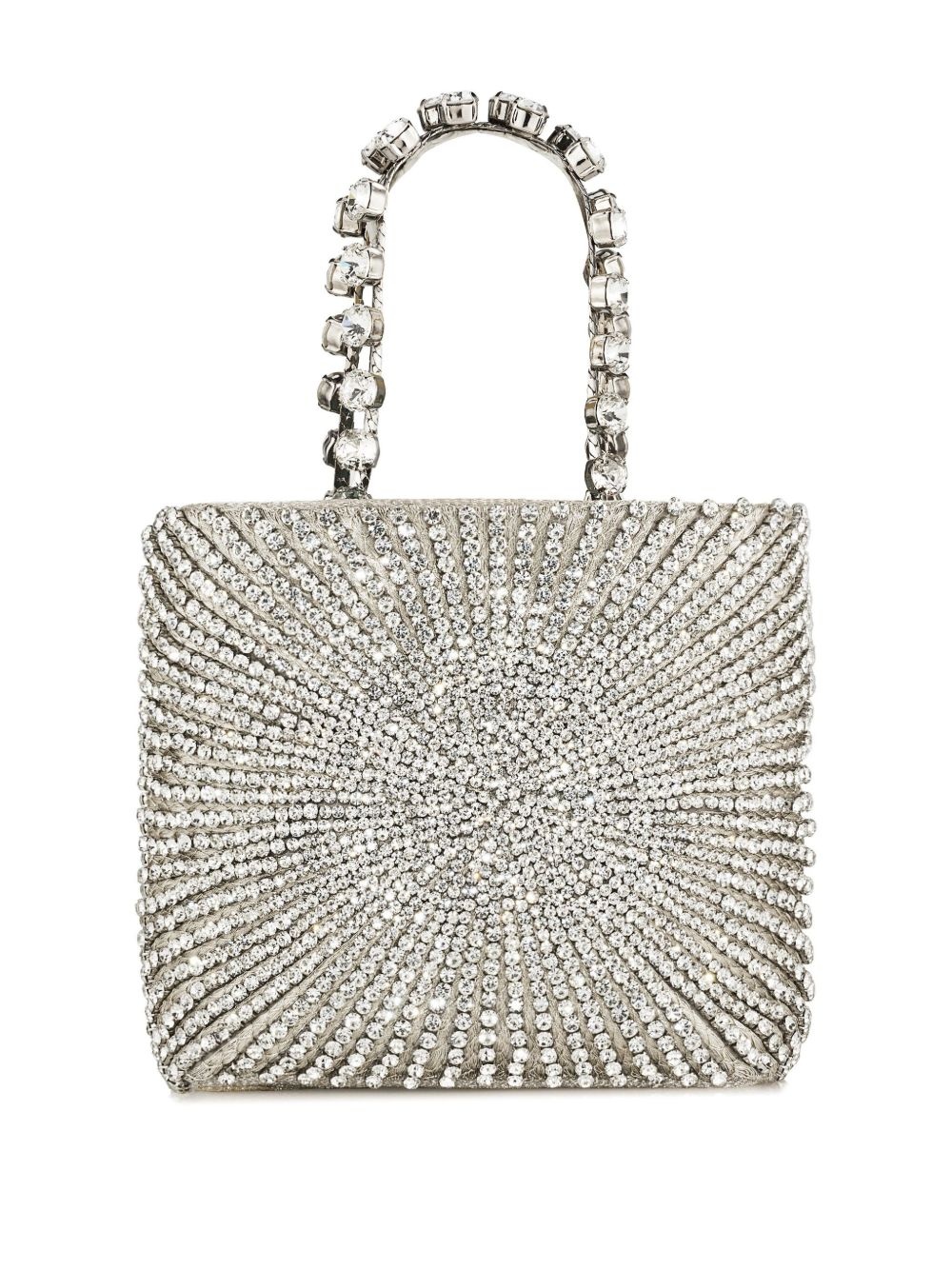 Luxury Square tote bag - 2