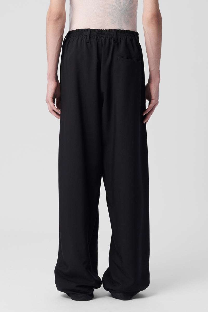 Alfried Wide Leg Trousers - 3