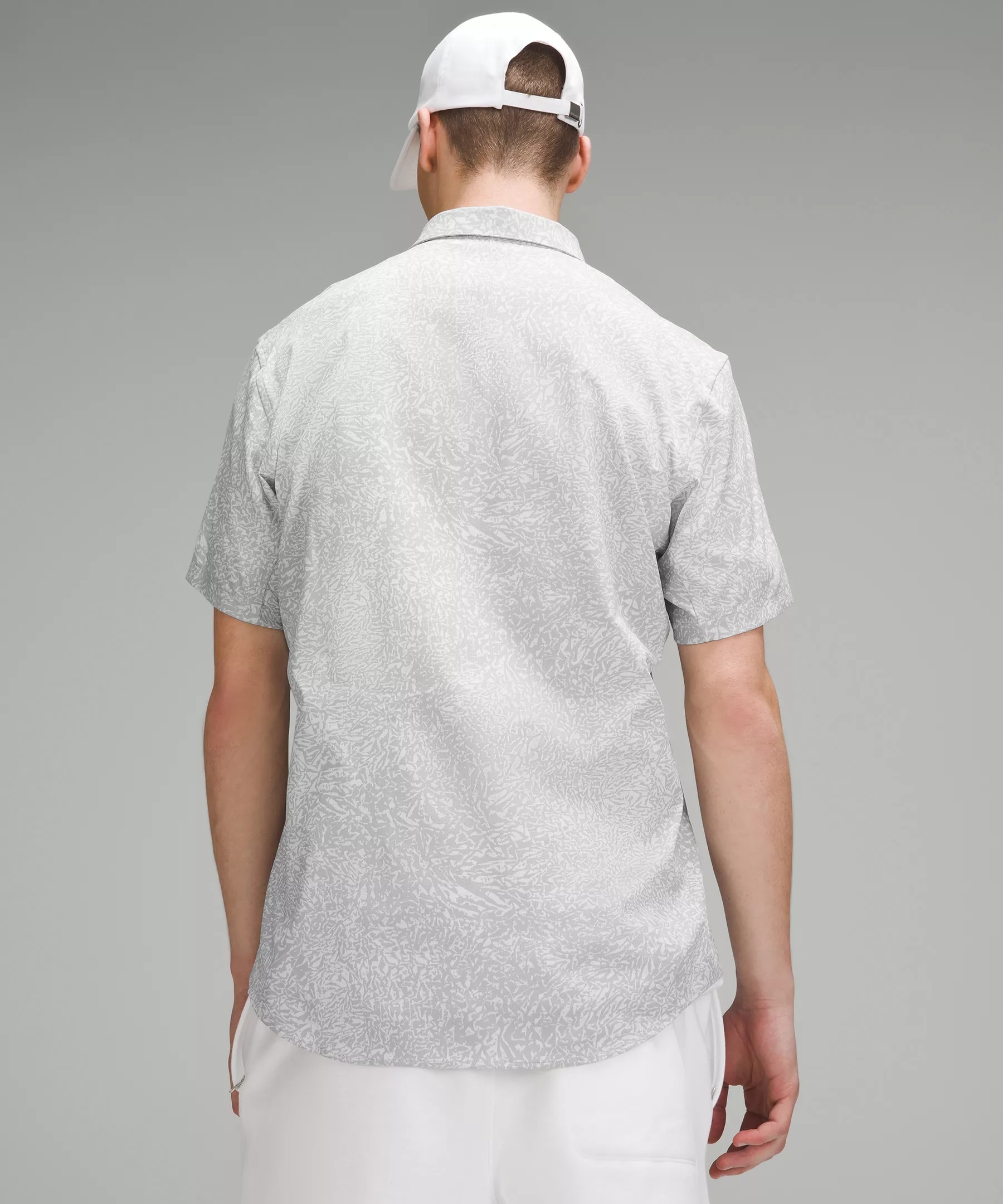 Airing Easy Short-Sleeve Shirt - 3