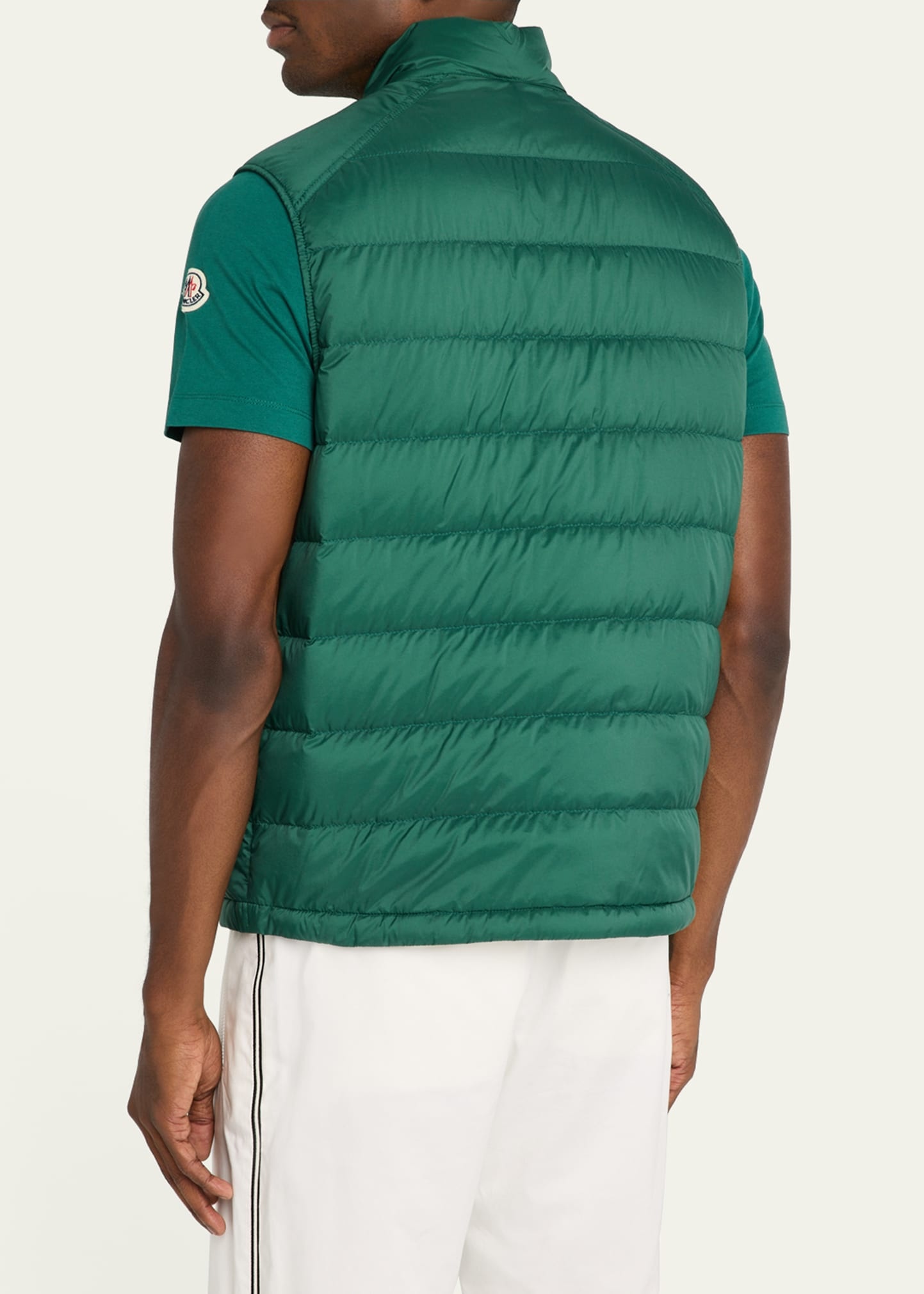 Men's Barthe Down Vest - 3