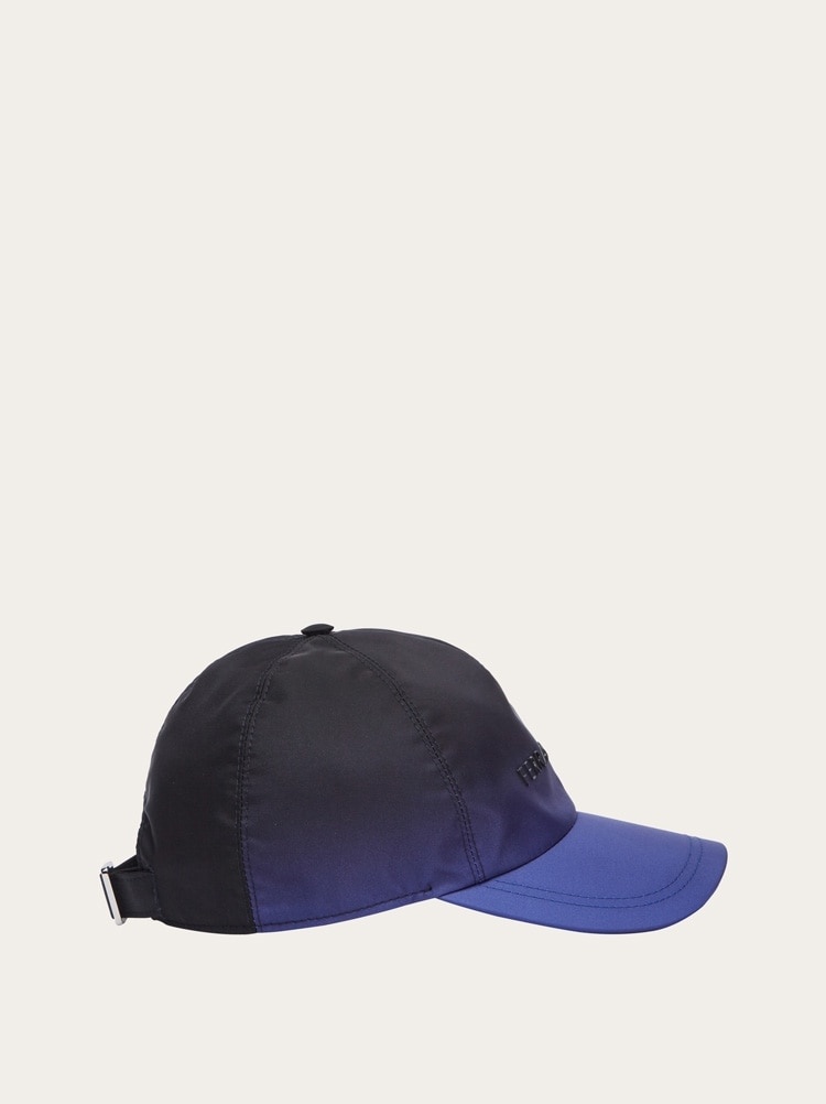 BASEBALL CAP WITH NUANCED DETAILING - 3