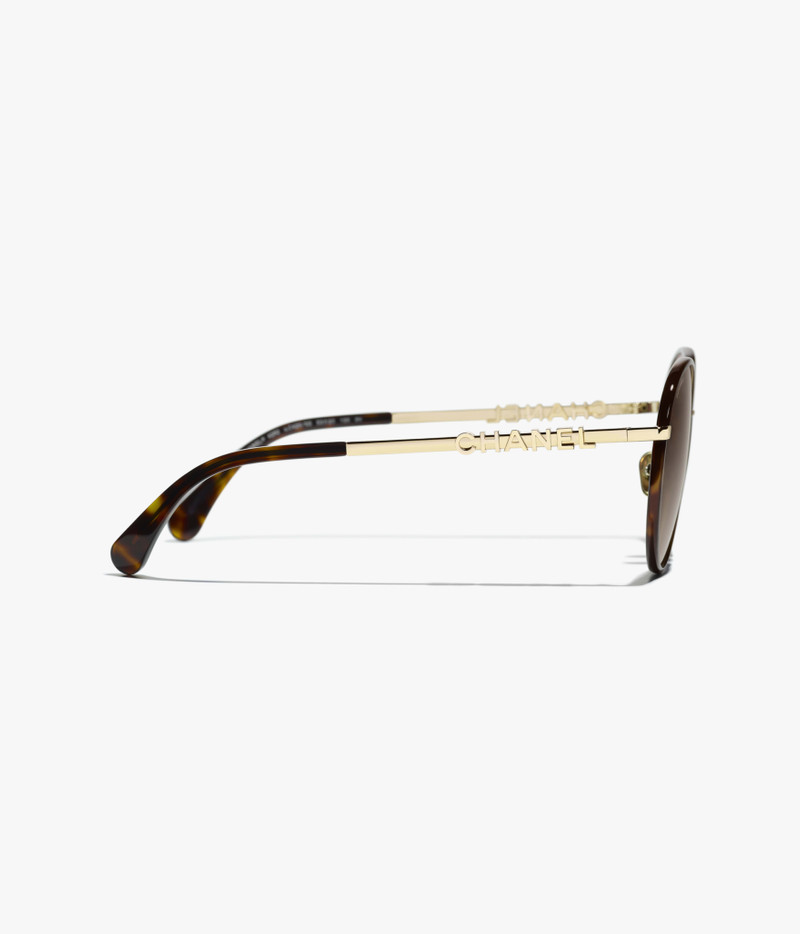 CHANEL Pantos Sunglasses outlook