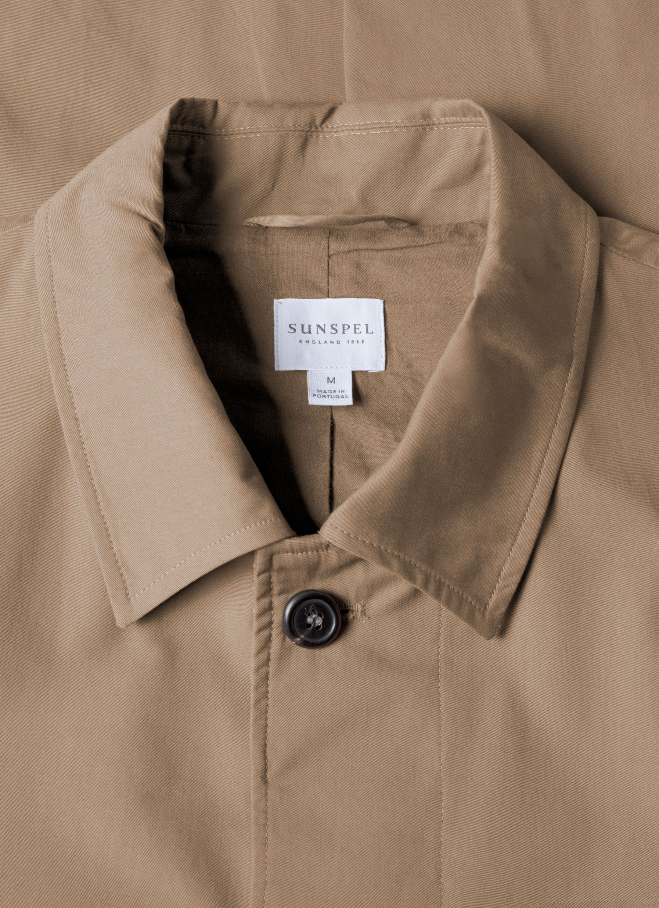 Showerproof Cotton Mac - 4