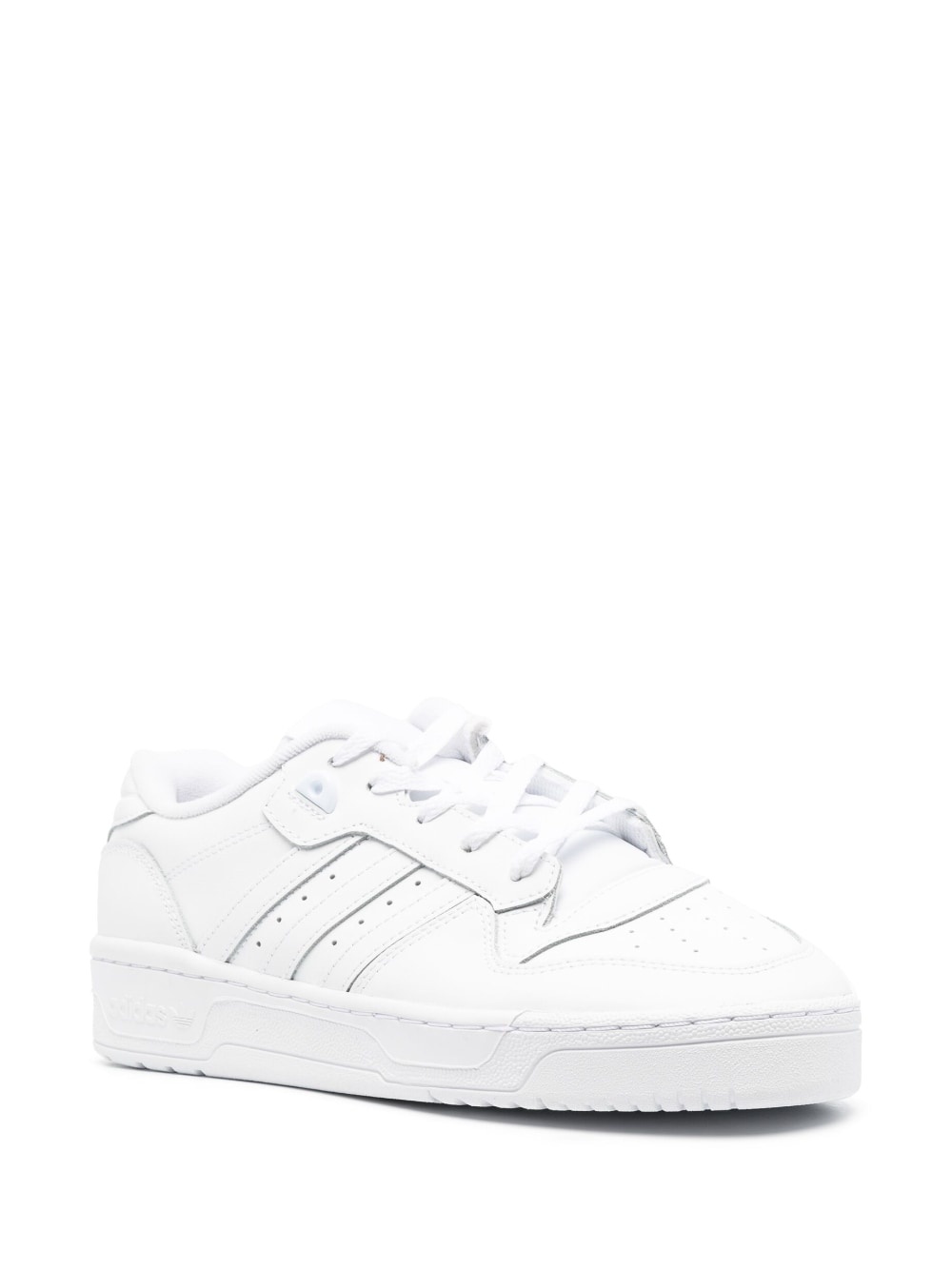 Rivalry logo-patch low-top sneakers - 2