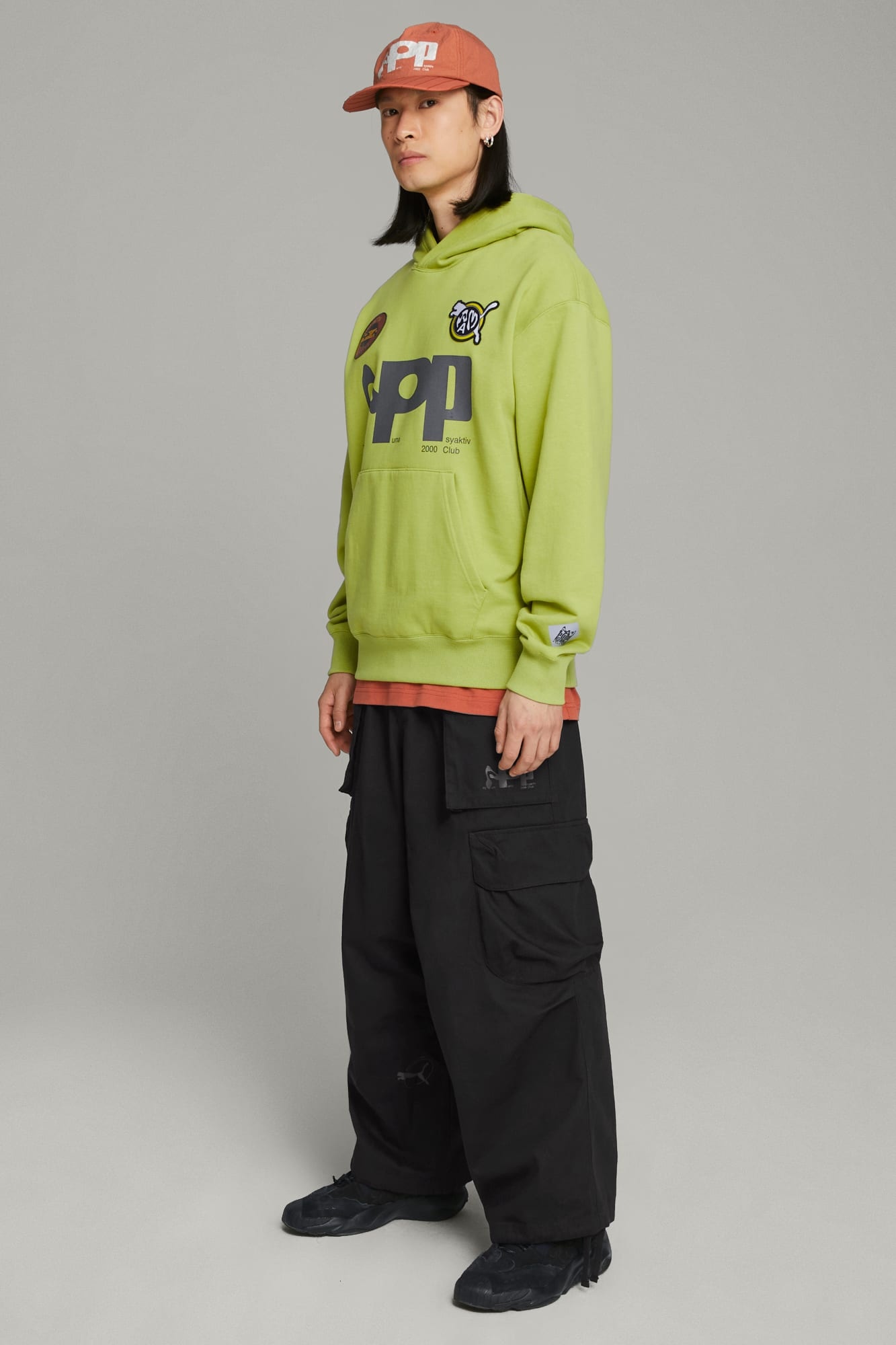 PUMA x PERKS AND MINI Cap - 4
