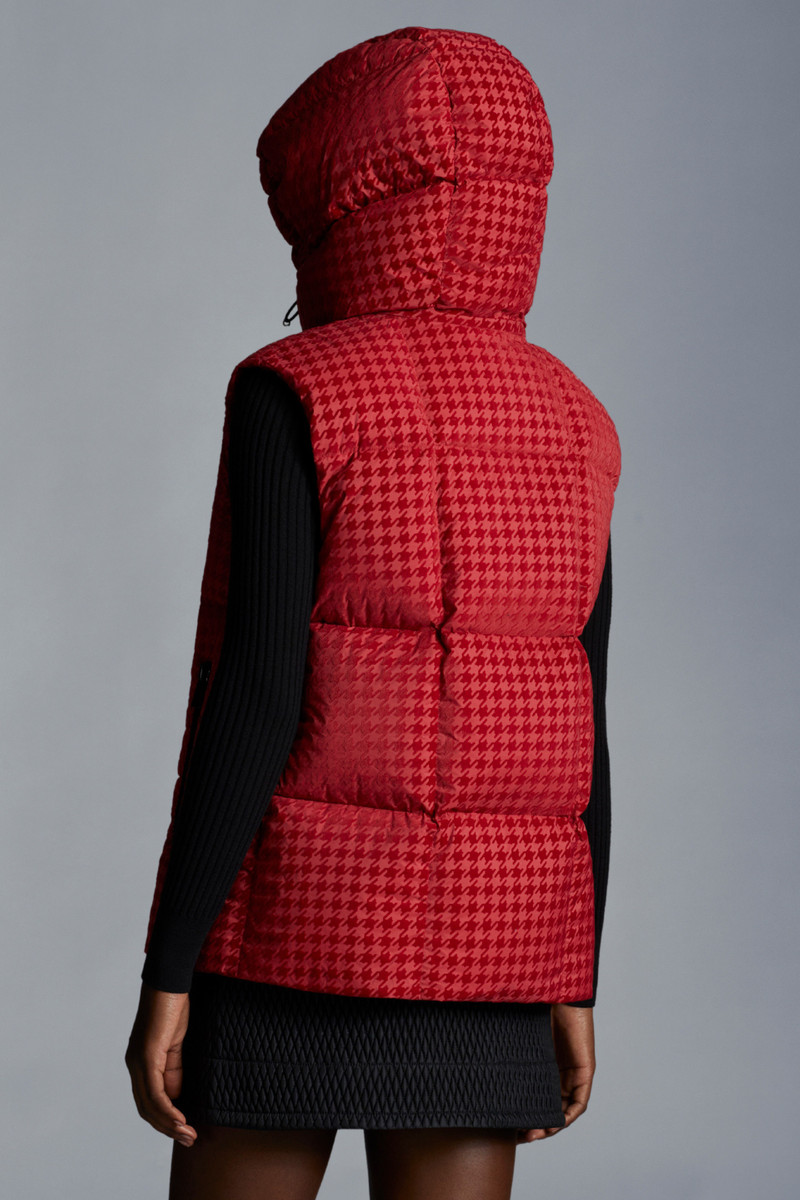 Luzule Down Vest 5