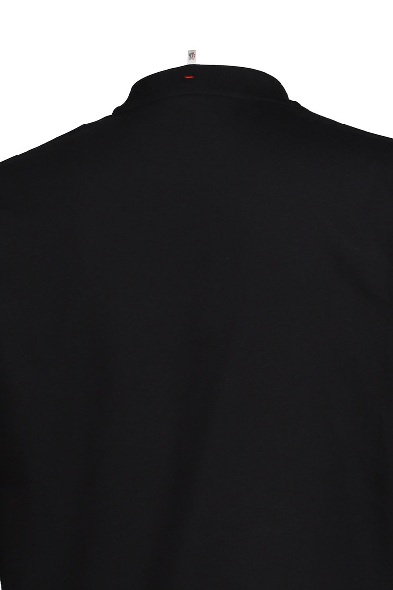 LS T-SHIRT / BLACK 5