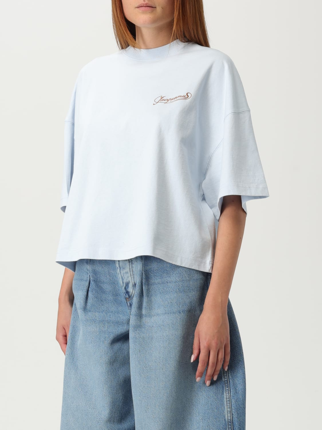 T-shirt woman Jacquemus - 4