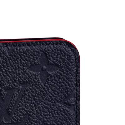 Louis Vuitton iPhone X/XS Folio outlook