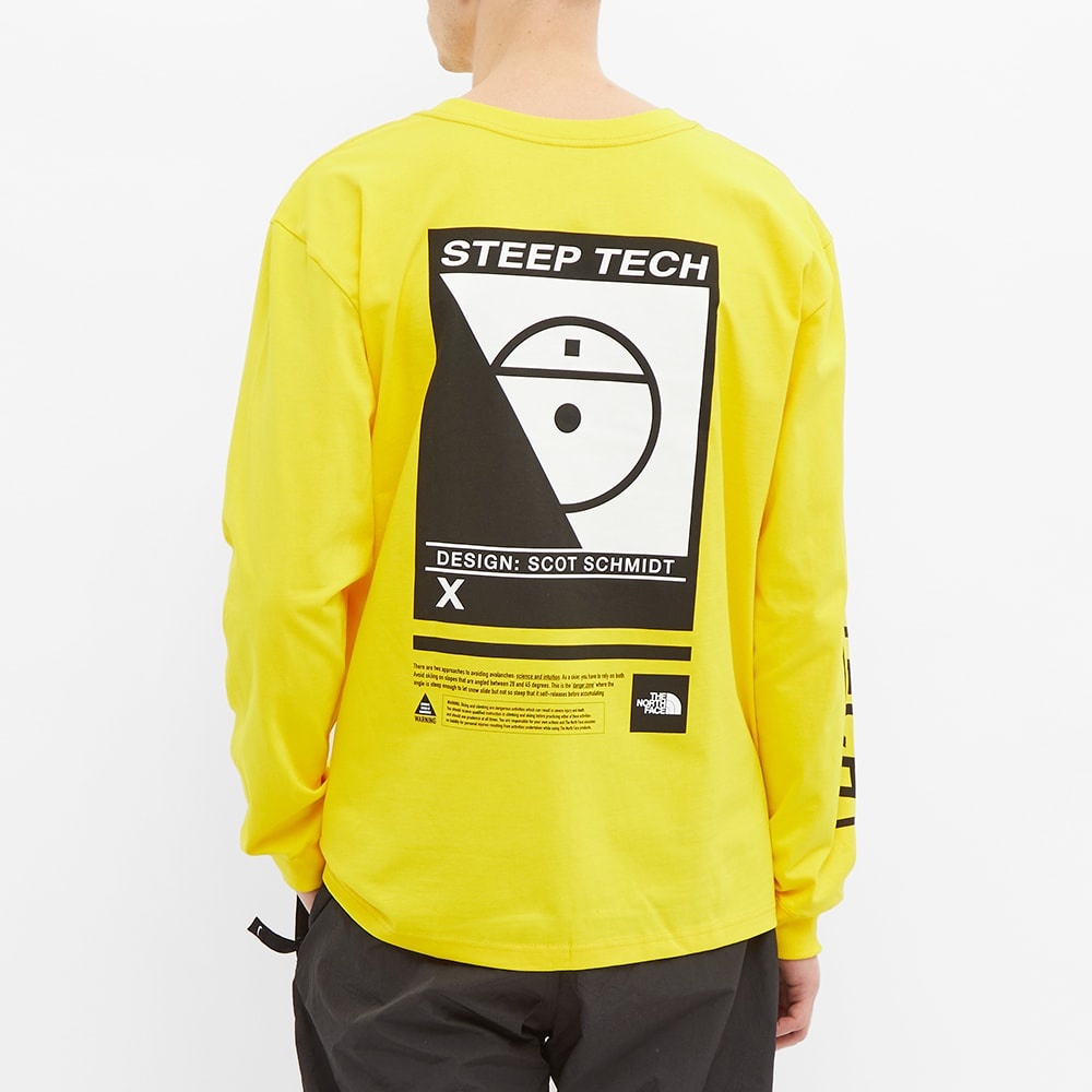 The North Face Long Sleeve Steep Tech Tee - 6