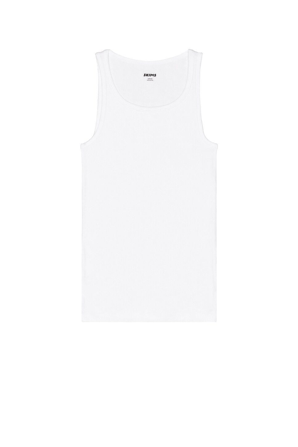 Cotton Rib Tank 3-Pack - 4