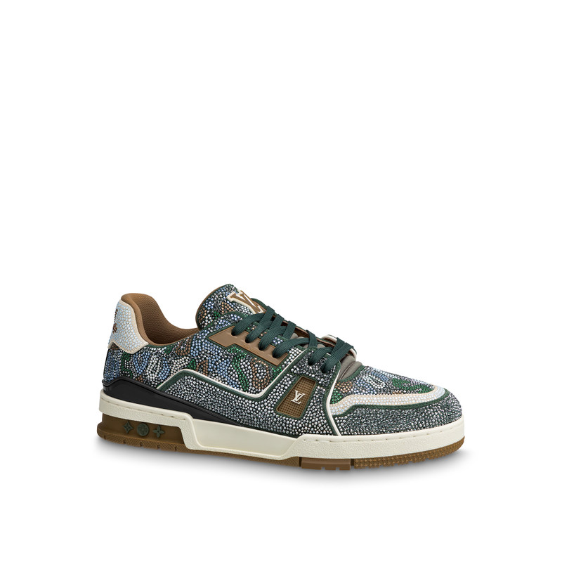 LV Trainer Sneaker - 1