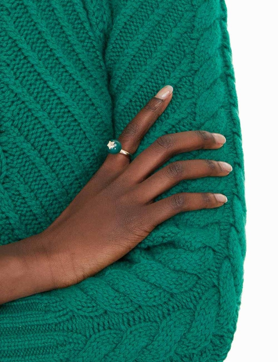 SEMI PRECIOUS RING - 2