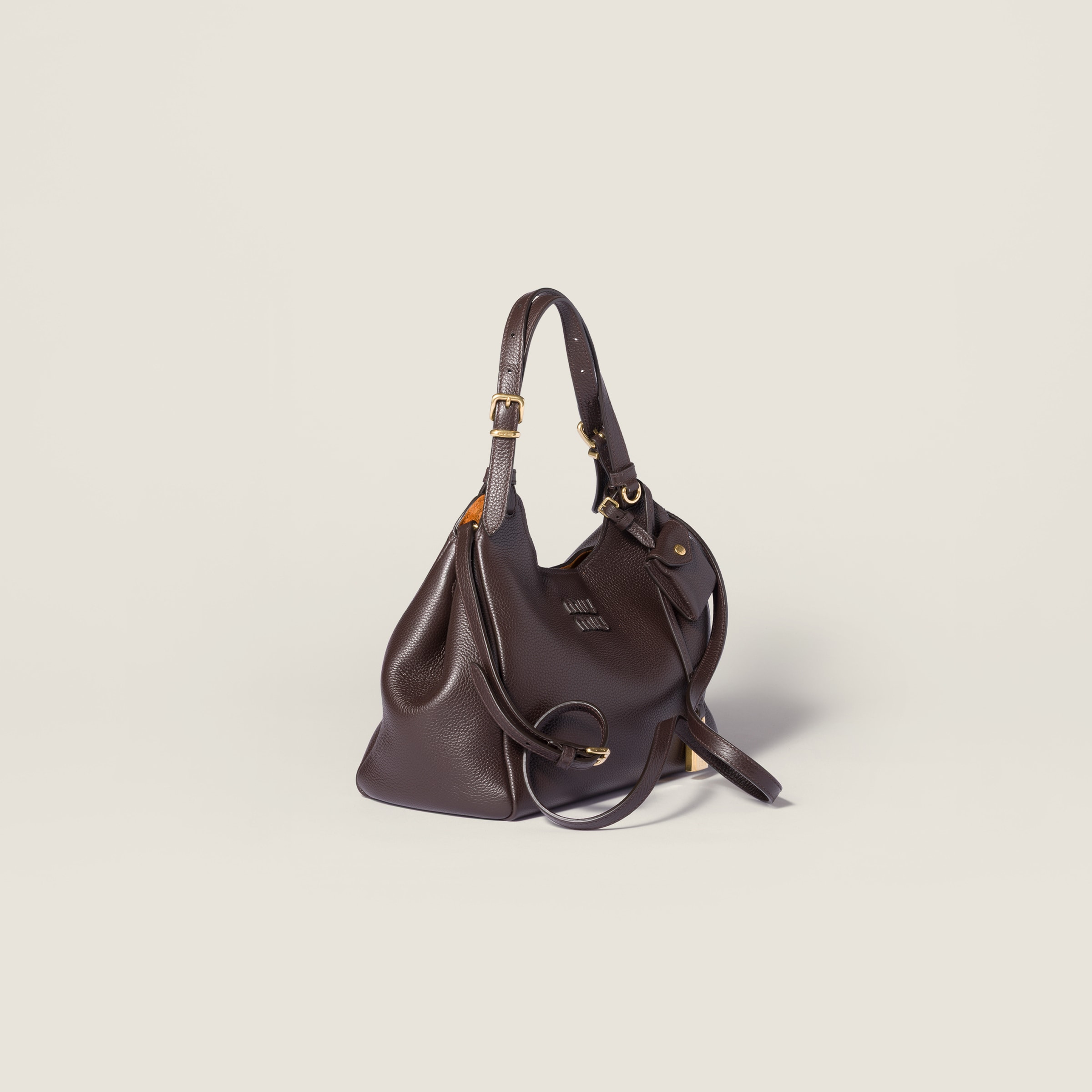 Leather handbag - 2