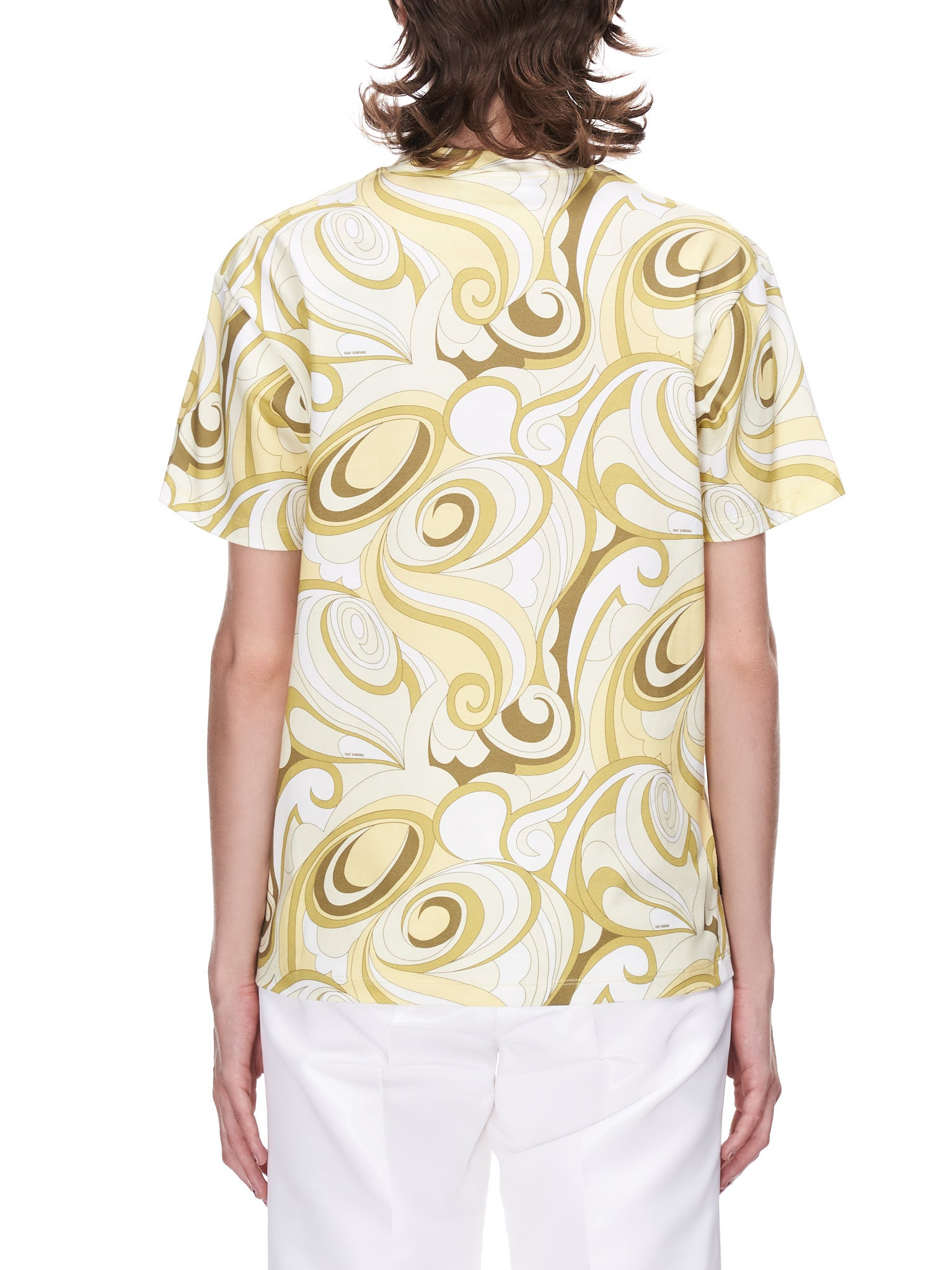 Hippie Print T-Shirt - 3