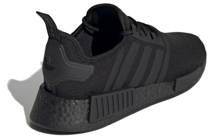 adidas NMD_R1 'Triple Black' GZ9256 - 4