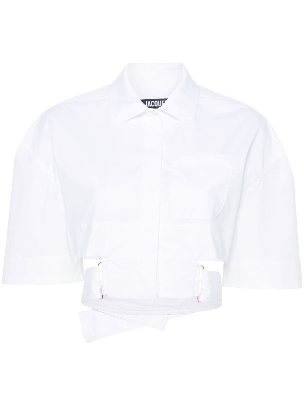 La Chemise Courte Bari shirt - 1