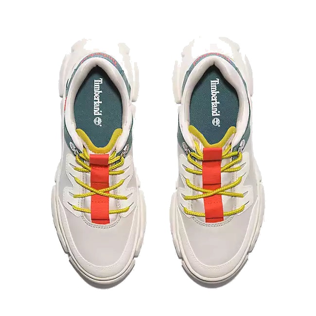 (WMNS) Timberland Adley Way Low Lace Up Sneakers 'White' A5Q13W - 3
