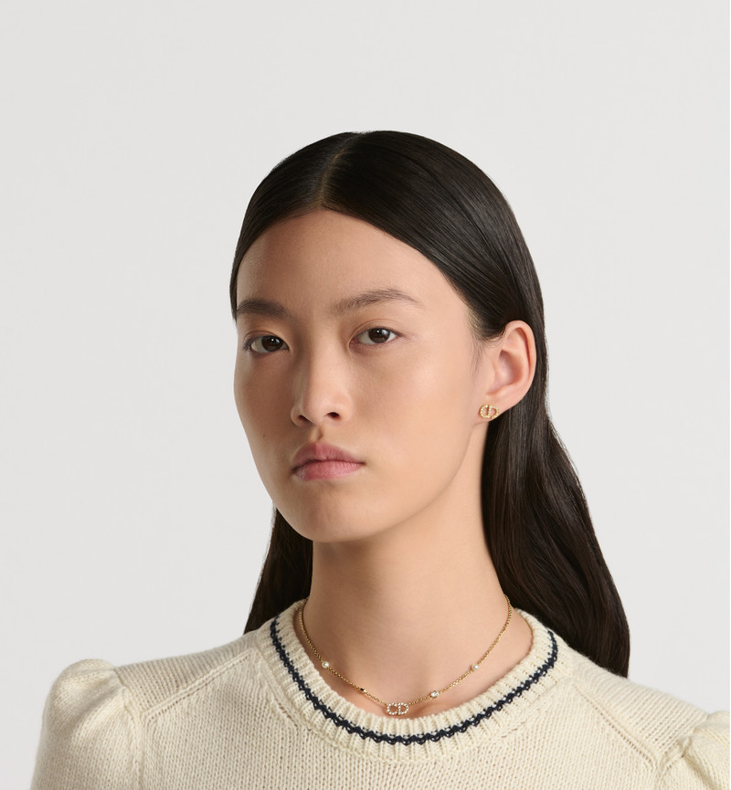 Dior Clair D Lune Necklace outlook