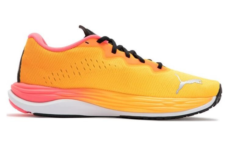 (WMNS) PUMA Velocity Nitro 2 'Orange Yellow' 376262-12 - 2