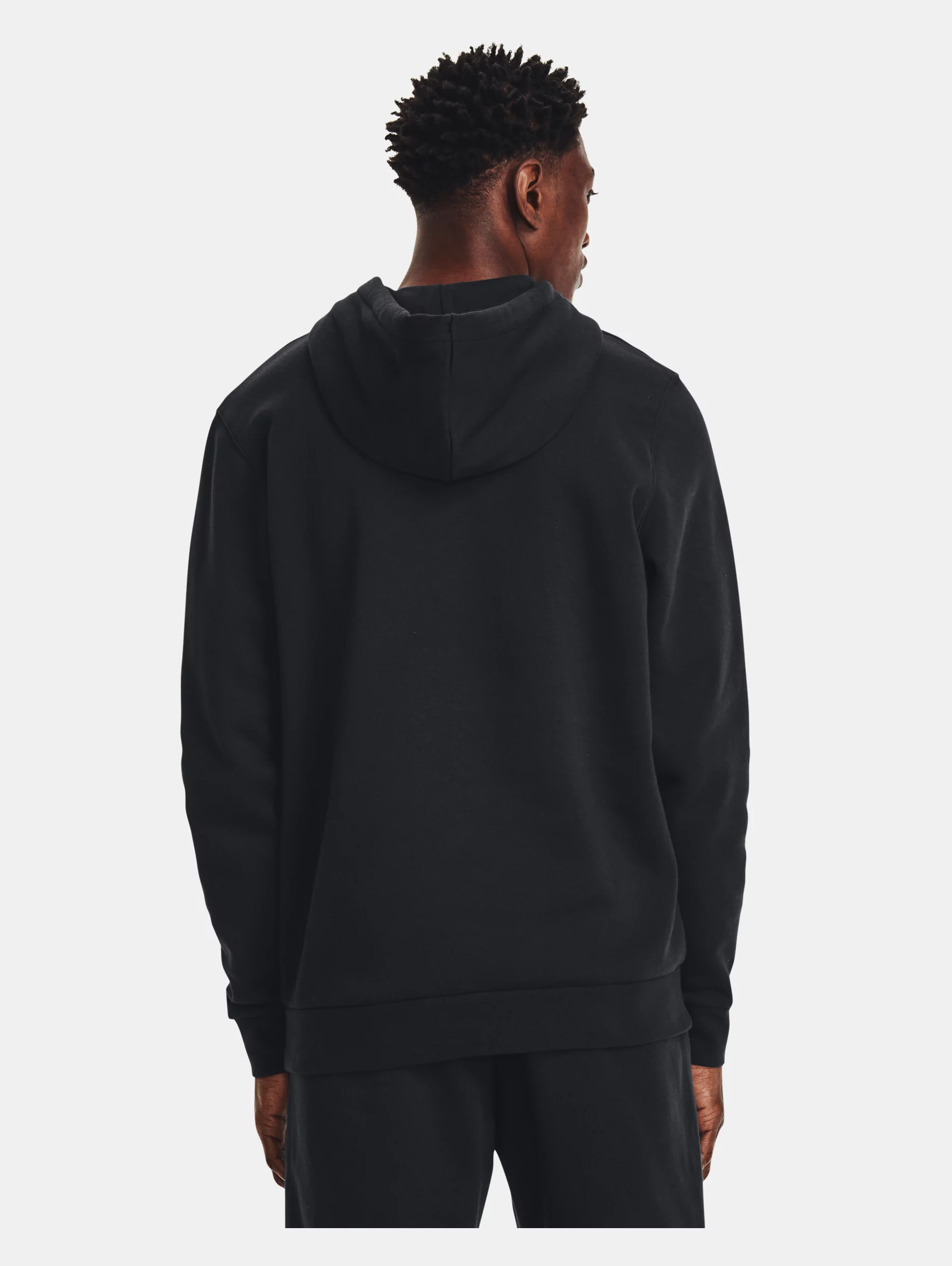 Men's UA Icon Fleece Hoodie - 4