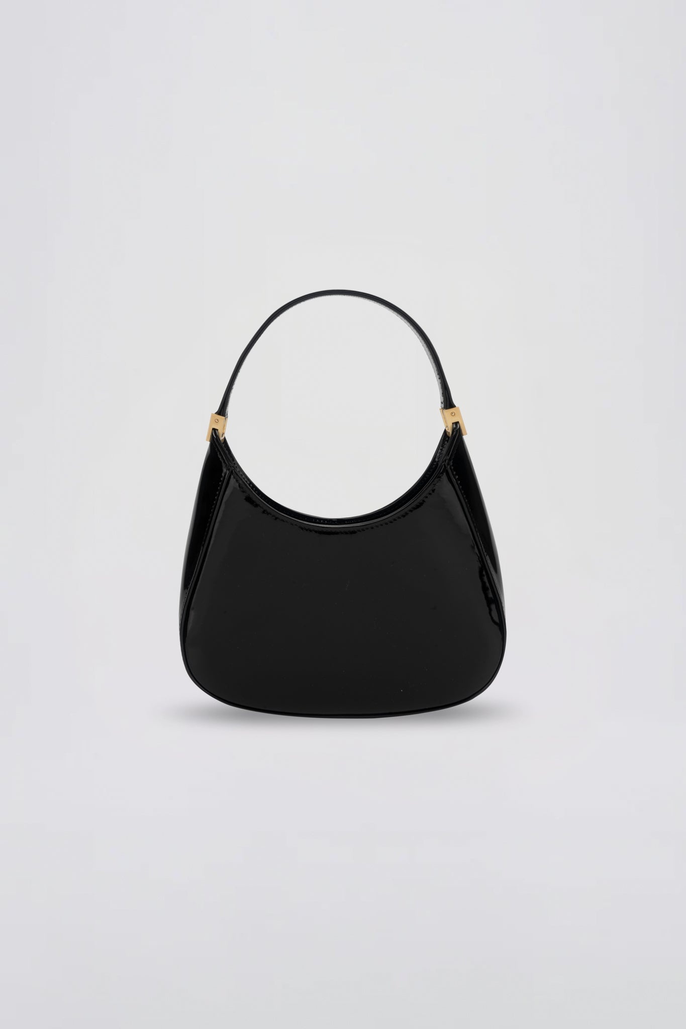 MINI SAU PATENT MINI BAG - 4