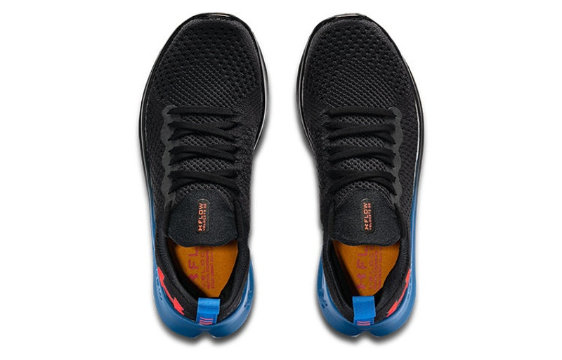 Under Armour (WMNS) Under Armour FLOW Velociti SE CN 'Black Blue' 3025711-010 outlook