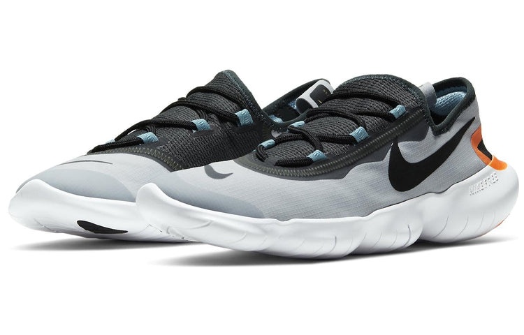 Nike Nike Free RN 2020 'Dark Smoke Grey' CI9921-400 REVERSIBLE