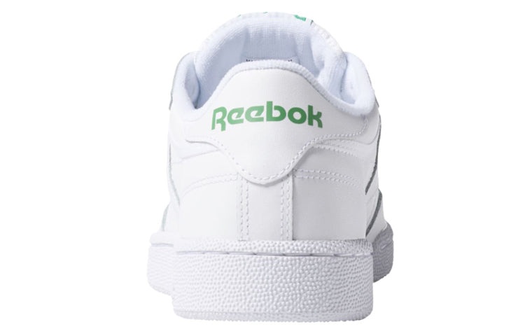 Reebok Club C 85 'White Green' AR0456 - 3