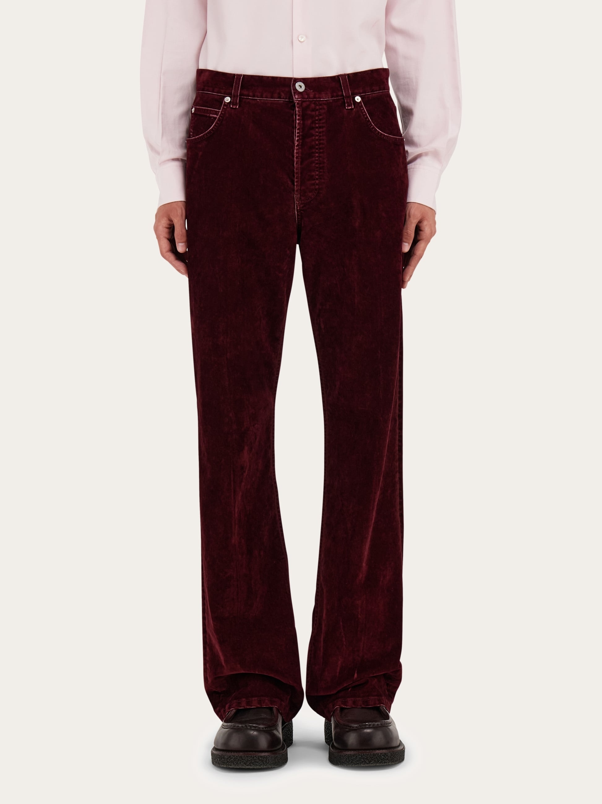Five pocket trousers - 2