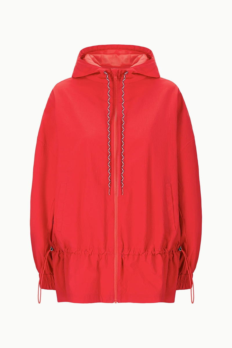 STAUD GONDOLA JACKET CARDINAL 7