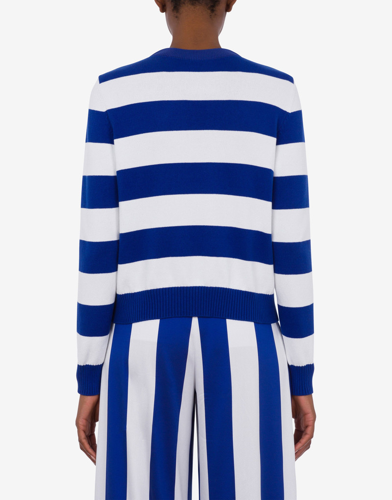 NAUTICAL KNITTED CARDIGAN 3