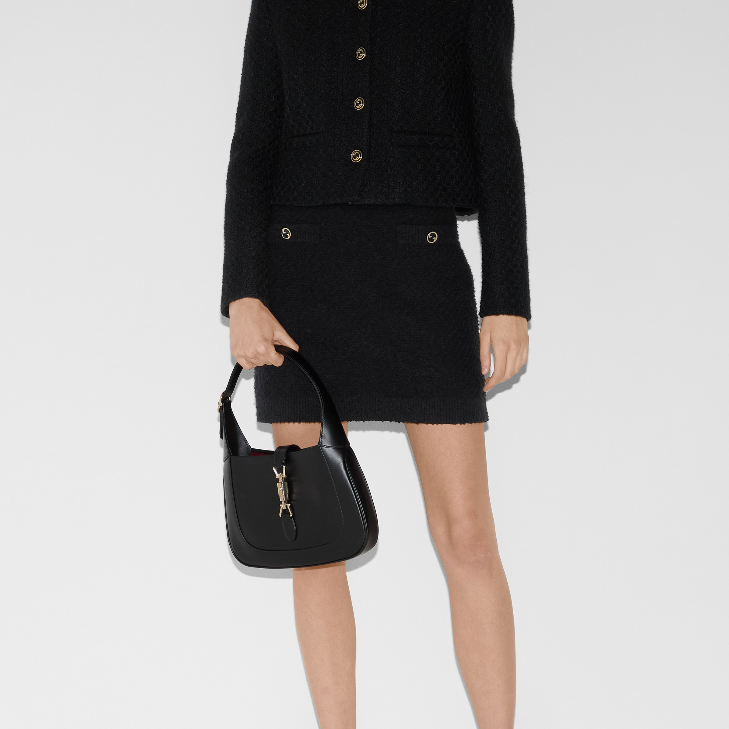 Gucci Jackie 1961 small shoulder bag - 3