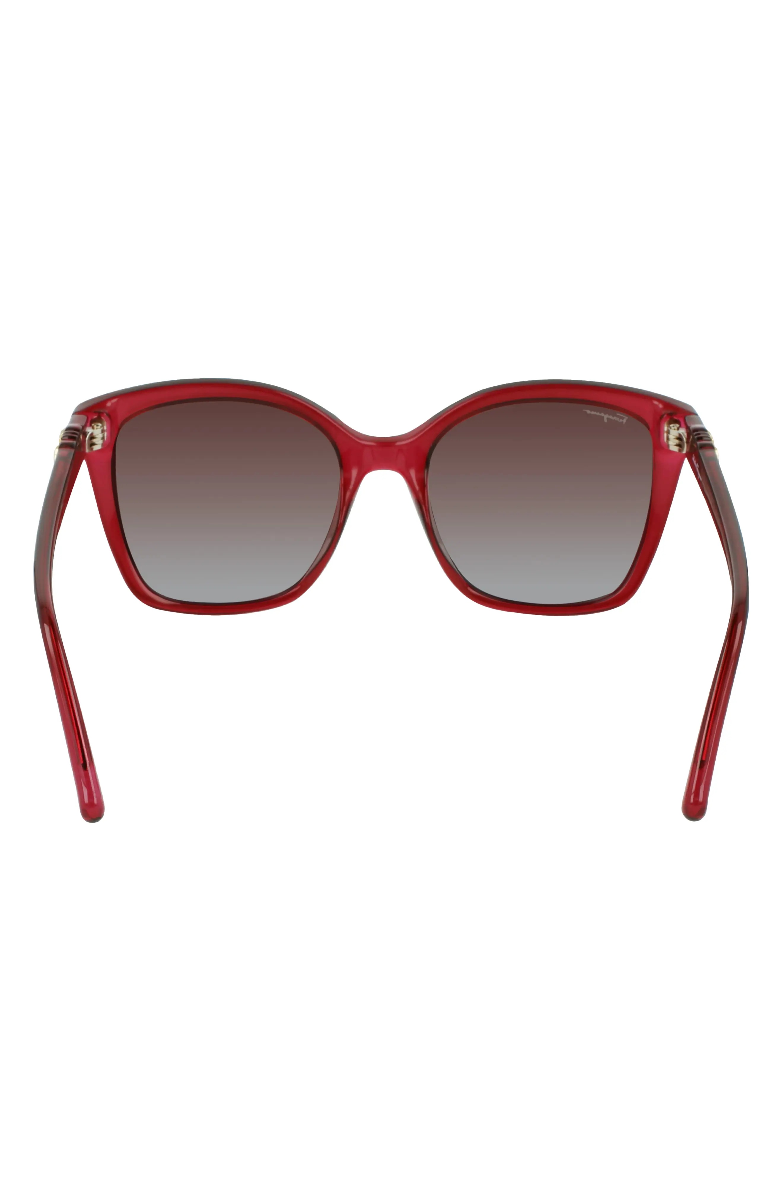 Gancini 54mm Rectangular Sunglasses - 3