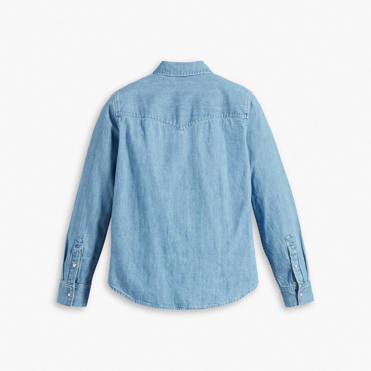 ICONIC WESTERN DENIM SHIRT - 6