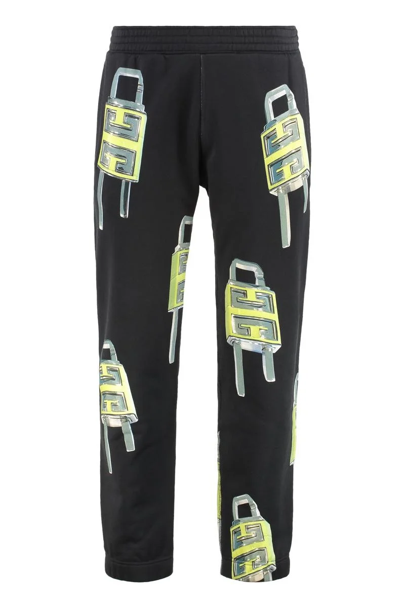 Givenchy Cotton Track-Pants - 1