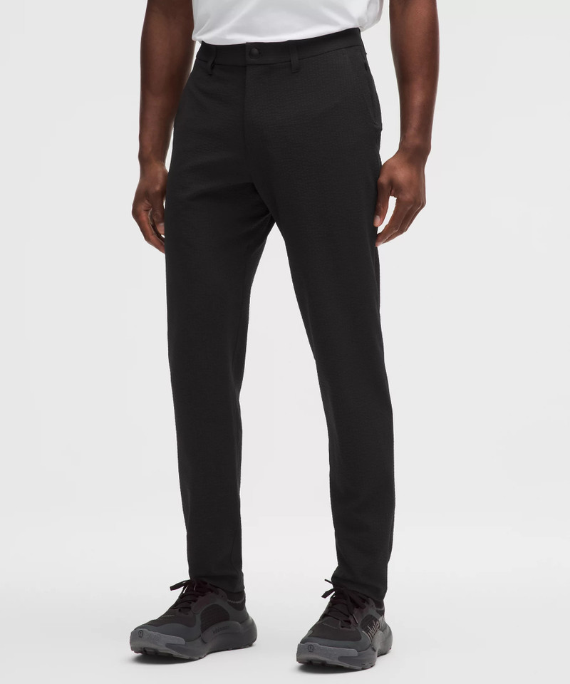lululemon ABC Slim-Fit Trouser 30L *Textured WovenAir outlook