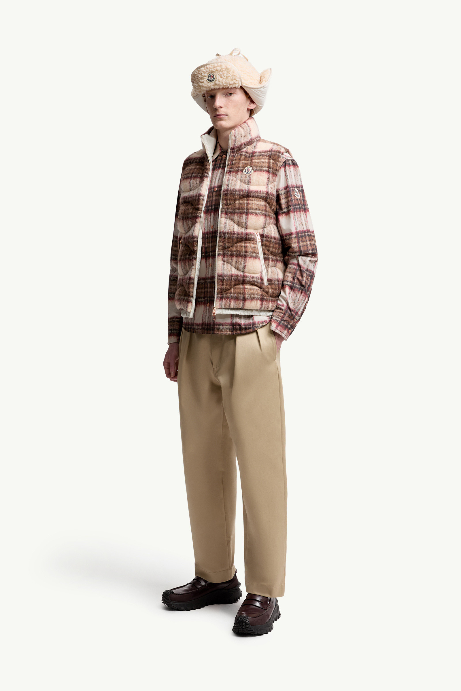 Cotton Gabardine Pants - 2
