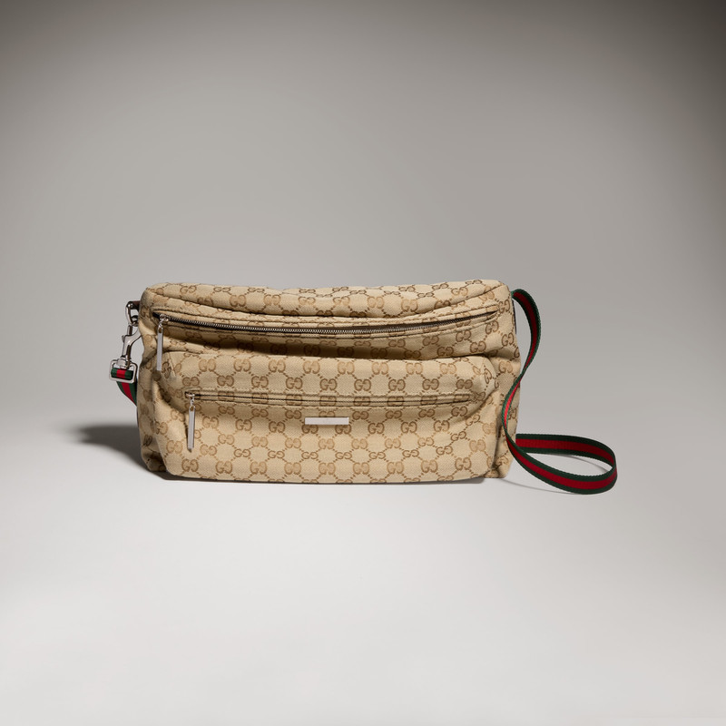 Gucci Tag medium crossbody bag - 1