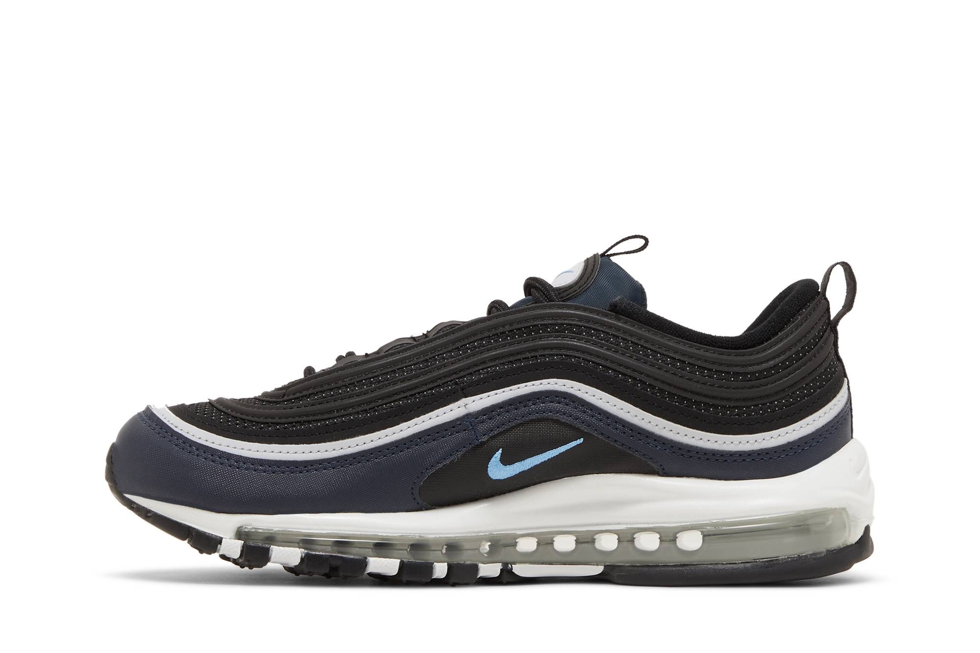 Air Max 97 'Black Dark Obsidian' - 3