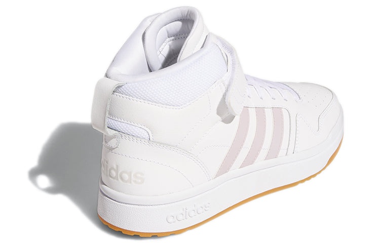 (WMNS) adidas Postmove Mid 'White Purple' GW2906 - 4